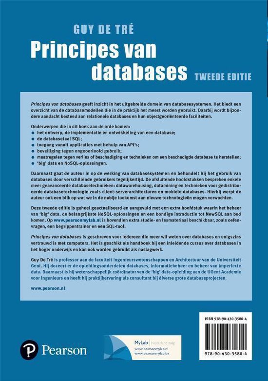 Principes van databases