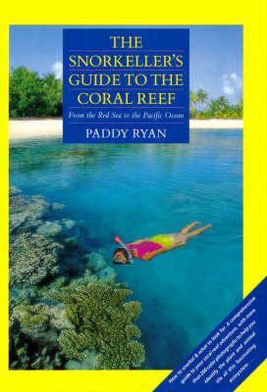 The Snorkeller's Guide to the Coral Reef - cover