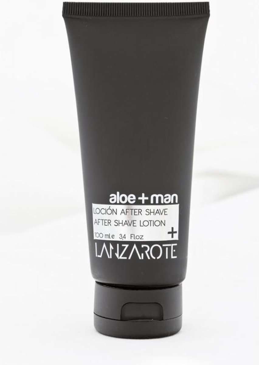 Aloe Vera After Shave Lotion mannen | 100ml