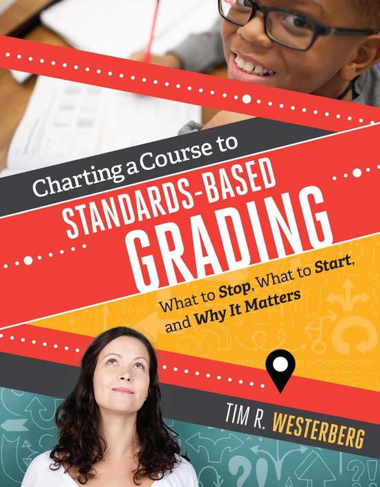 Charting a Course to Standards-Based Grading - cover