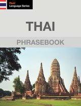 Boek cover Thai Phrasebook van J. Martinez-Scholl