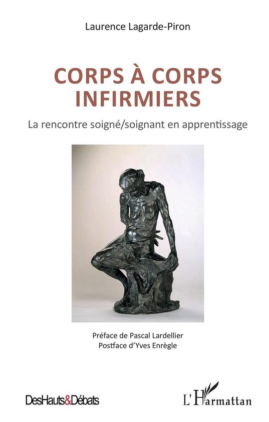 Corps à corps infirmiers - cover