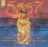 Music From The Brussels 5557 Manus.
