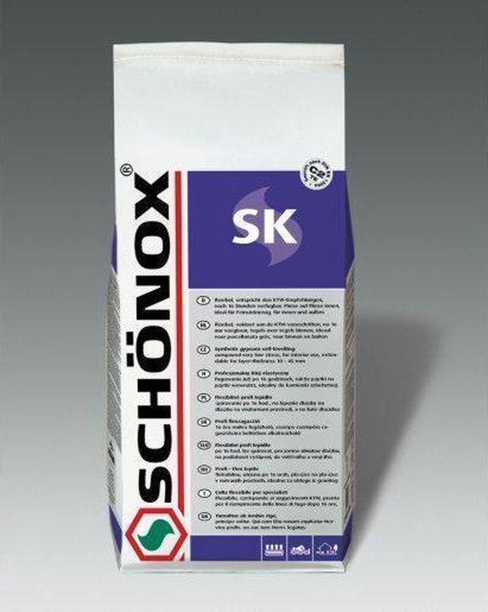 Schönox® SK speciale poederlijm 25 kg | bol.com
