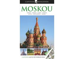 Capitool reisgidsen - Moskou