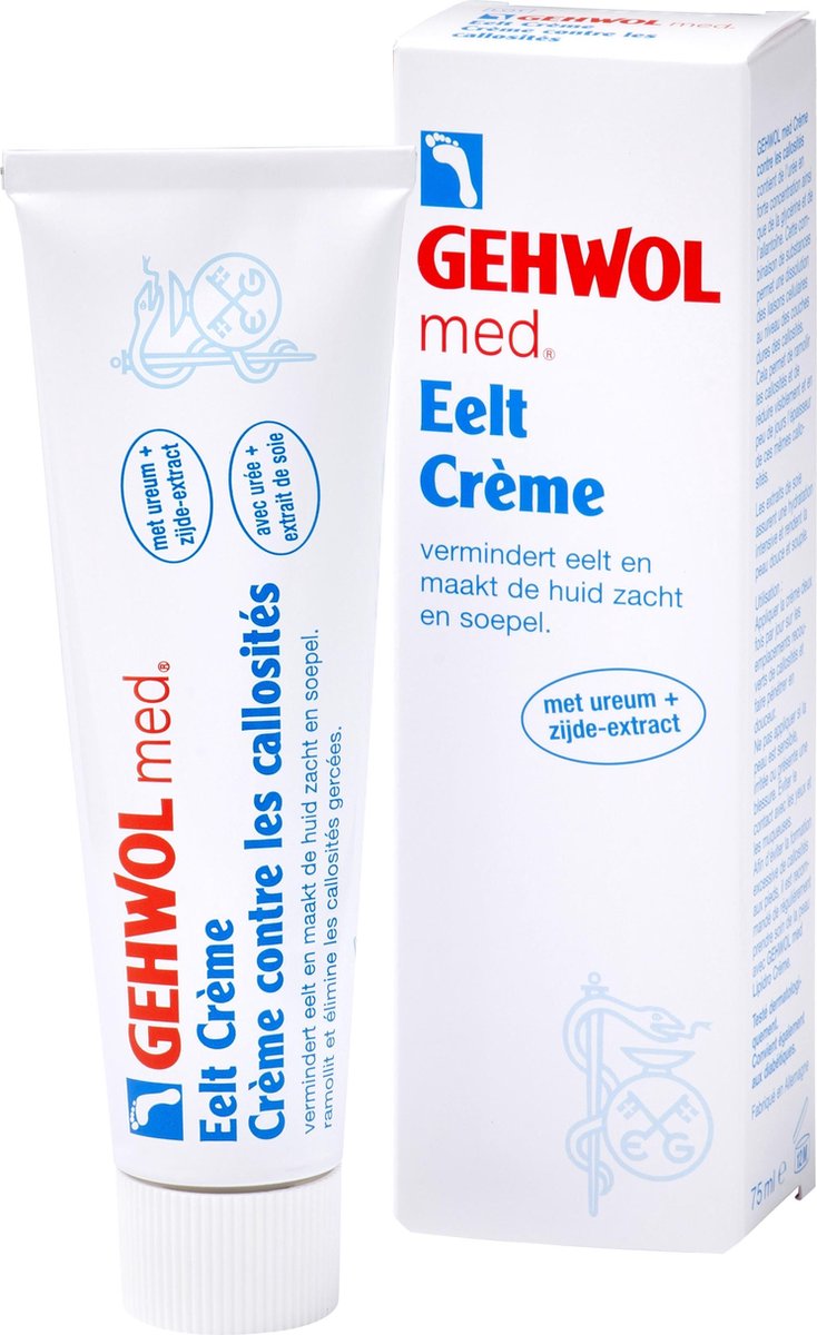 Gehwol Eelt Crème - Tube |