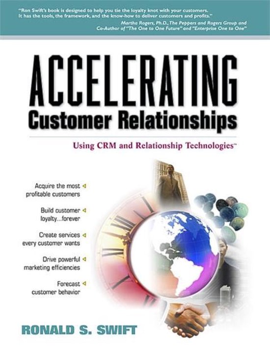Accelerating Customer Relationships: Using Crm and Relationship Technologies