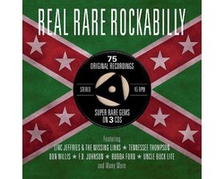 Various - Real Rare Rockabilly