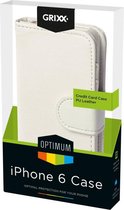 GRIXX Optimum Case iPhone 6 Creditcard White