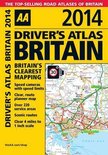 AA Driver's Atlas Britain