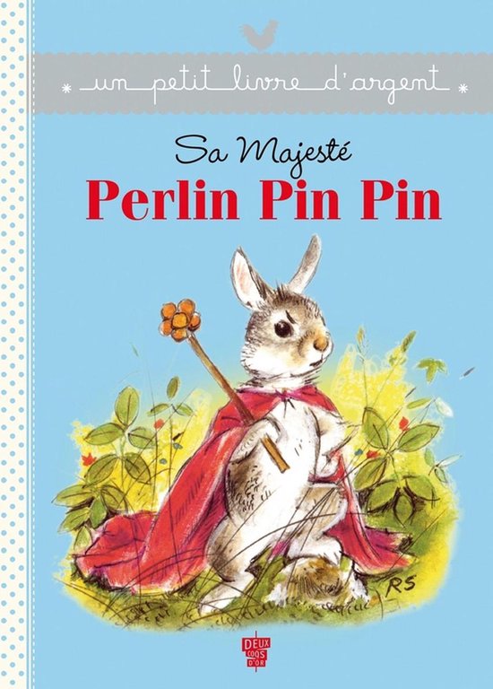 Sa Majesté Perlin Pin Pin - cover