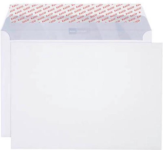 Buste Con Finestra Optifix C5/6 - 229x114mm Formato DL Per Ufficio