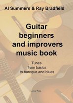 Guitar Beginners and Improvers Music Book
