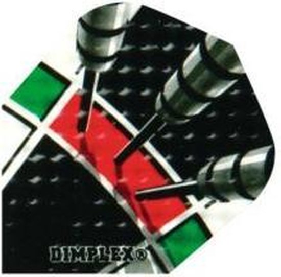 Afbeelding van het spel Harrows Dimplex flight 3 darts