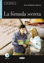 Leer y Aprender A2: La fórmula secreta libro + CD audio