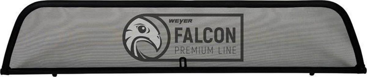 Wieland Pasklaar Weyer Falcon Premium Windschot Mercedes SLK (R171) 2004-2011