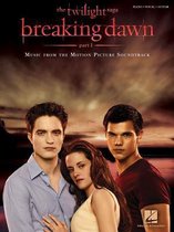 Twilight Breaking Dawn Part 1 Soundtrack (PVG)
