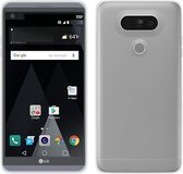 MP Case TPU Case transparant voor LG V20 back cover