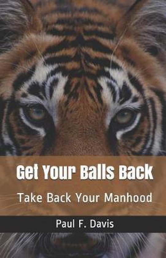 Get Your Balls Back - cover