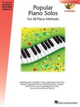 Popular Piano Solos 2nd Edition -Level 5