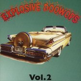 Various Artists - Explosive Doo-Wops Volume 2 (CD)