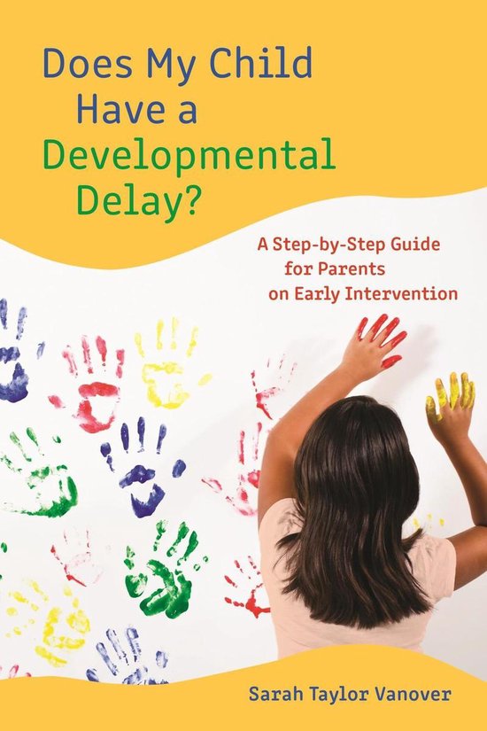 Does My Child Have a Developmental Delay? - cover