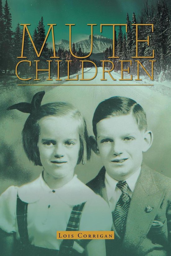 Mute Children - cover