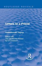 Routledge Revivals - Letters to a Friend