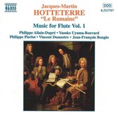 Philippe Allain-Dupré, Philippe Pierlot, Vincent Dumestre - Hotteterre: Music For Flute 1 (CD)