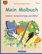 Brockhausen Malbuch Bd. 4 - Mein Malbuch