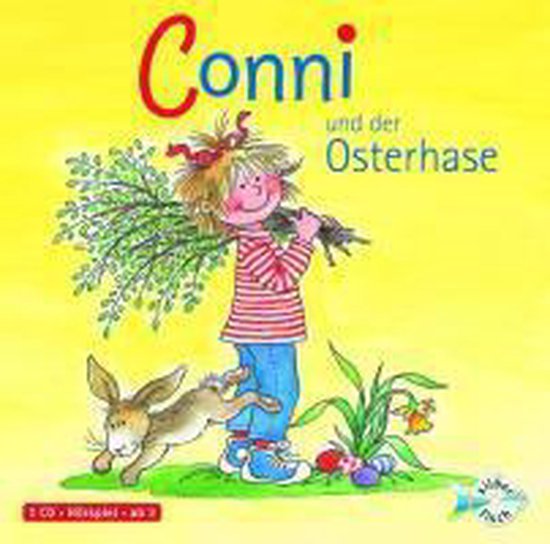 Meine Freundin Conni. Conni und der Osterhase - cover