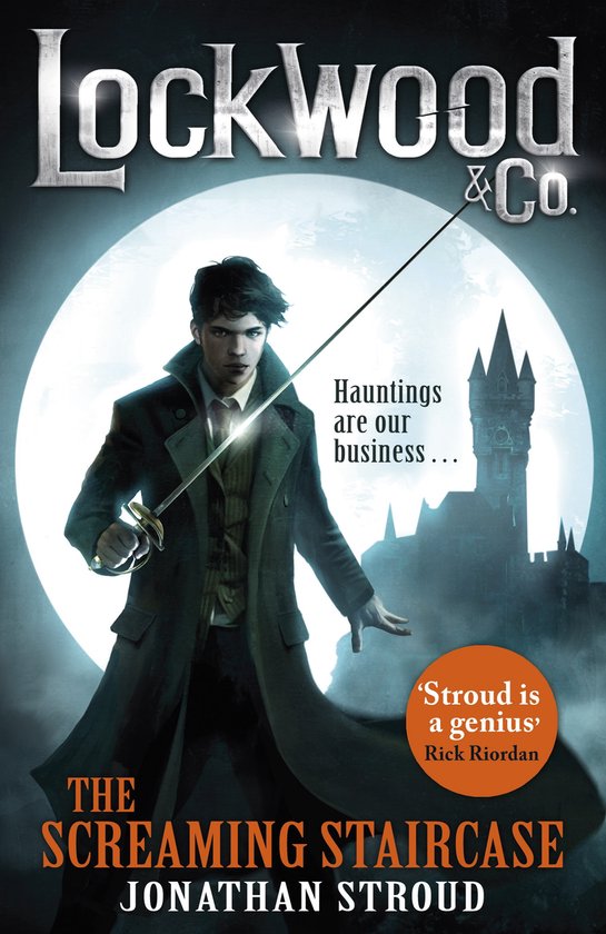 Lockwood & Co - cover
