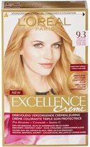 L'Oréal Excellence Creme 9.3 Helder Goudblond - Haarverf