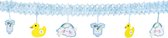 24 stuks: Slinger - Baby boy dubbelzijdig - 4m
