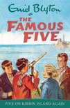 Famous Five Five On Kirrin Island Again