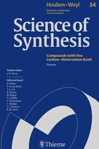 Omslag Science of Synthesis: Houben-Weyl Methods of Molecular Transformations Vol. 34