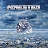 Maestro - Can't Stop (Thinkin' Bout You) (5" CD Single)
