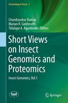 Entomology in Focus 3 - Short Views on Insect Genomics and Proteomics