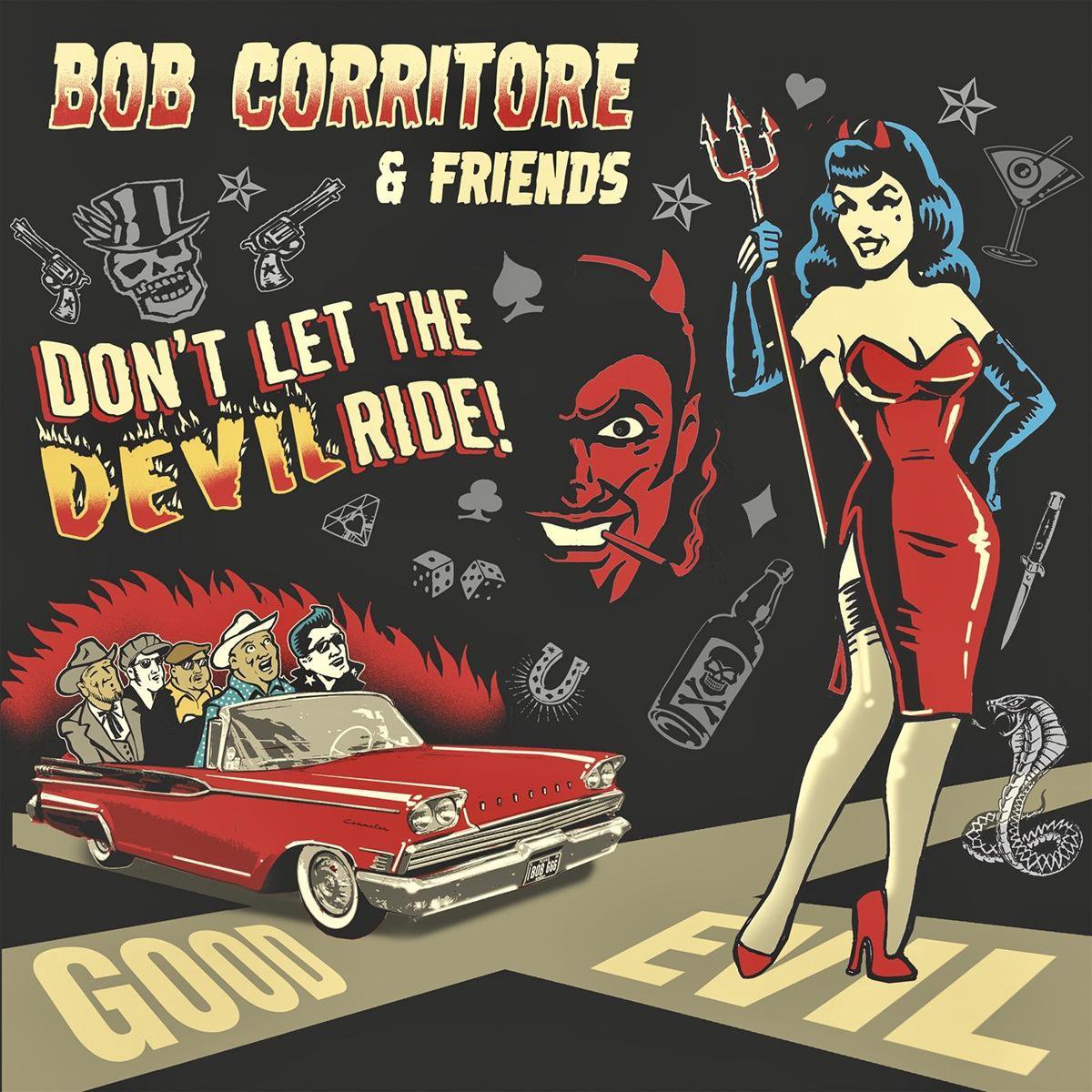 Don't Let The Devil Ride!