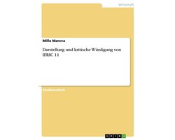 Darstellung und kritische Würdigung von IFRIC 11
