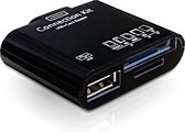 Delock - Connecting Kit USB OTG + Card Reader (Samsung Table