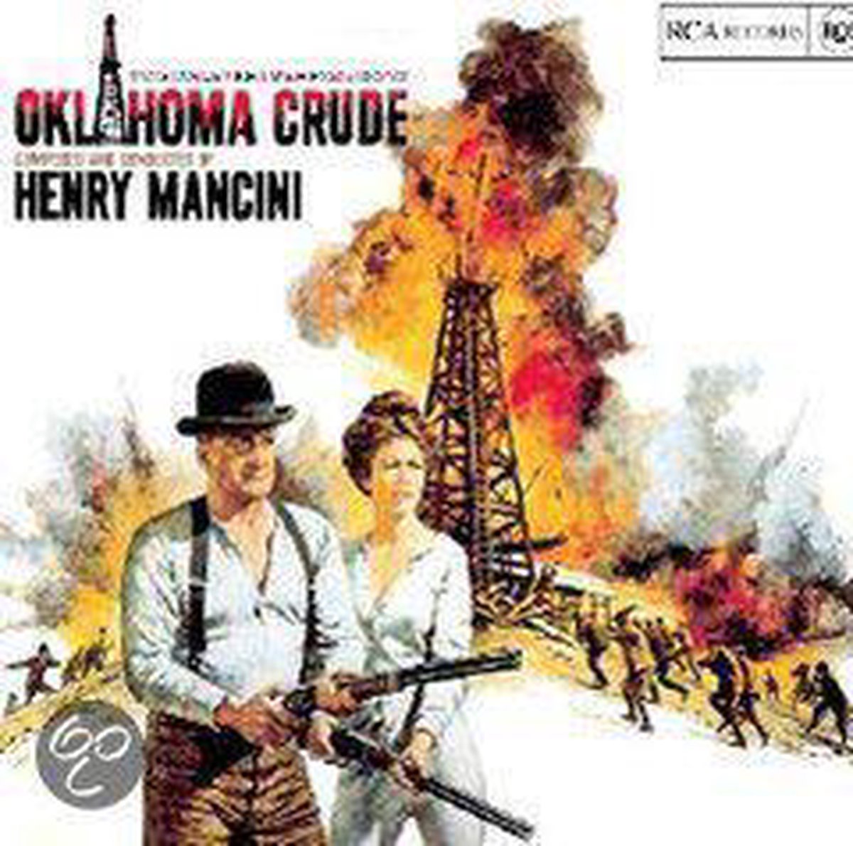 Oklahoma Crude