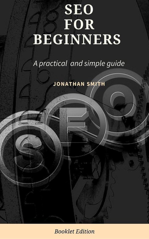 For Beginners - SEO for Beginners - cover