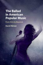 The Ballad in American Popular Music