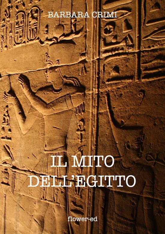 Il mito dell'Egitto - cover