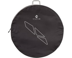 M-Wave Rotterdam WSB wieltas voor wielen t/m 29 inch