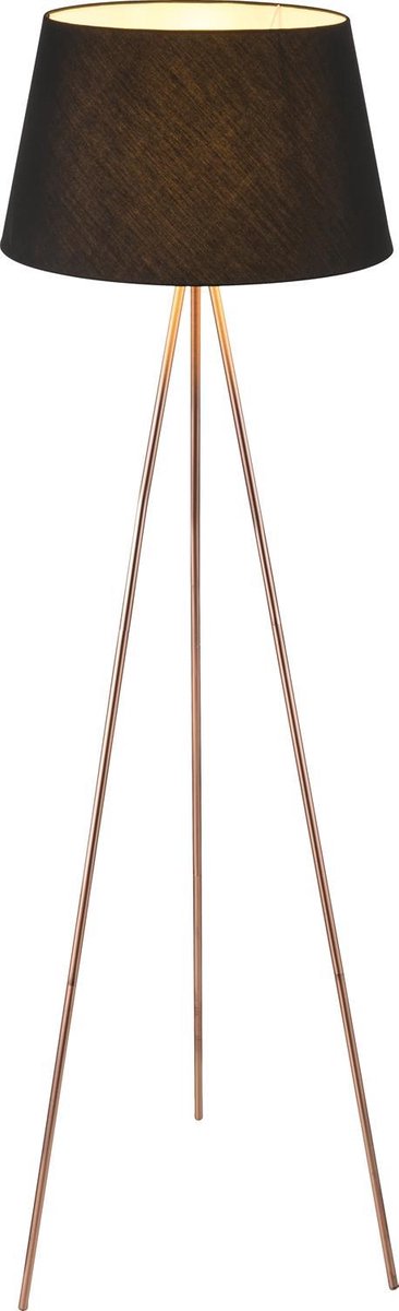 Bloge Lighting - Masaya Vloerlamp - Koper