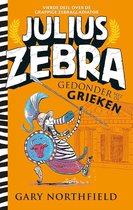 Julius Zebra 4 -   Gedonder met de Grieken