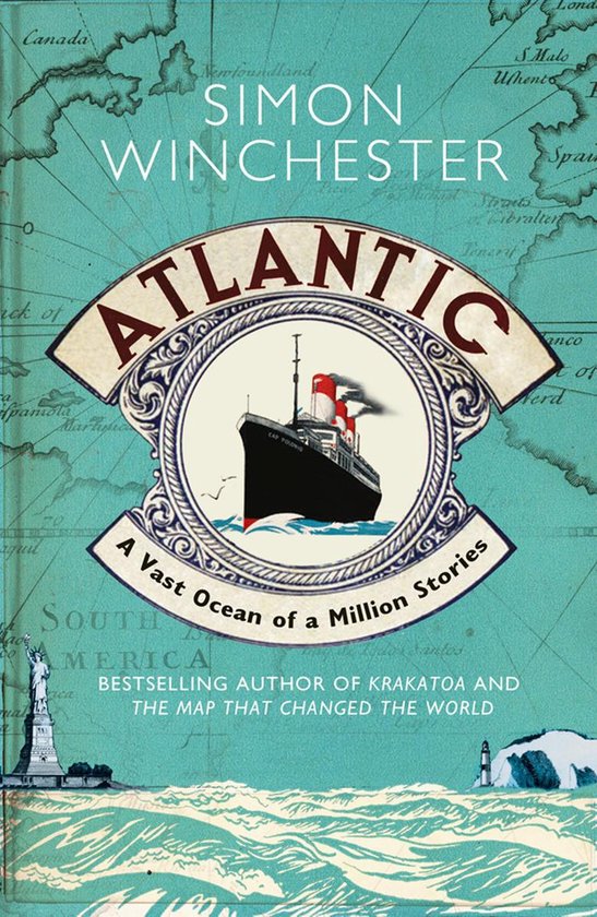 Atlantic - cover