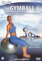 Fit For life - Gymball (DVD)